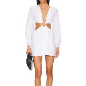 MORE TO COME mini dress